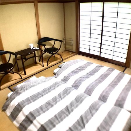 Yunonouchi ゆののうち Apartman Fudzsinomija Kültér fotó