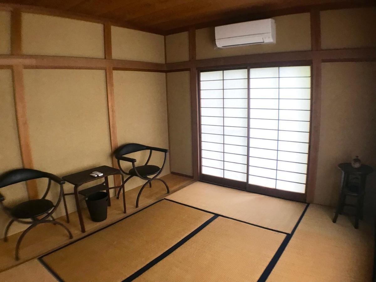 Yunonouchi ゆののうち Apartman Fudzsinomija Kültér fotó