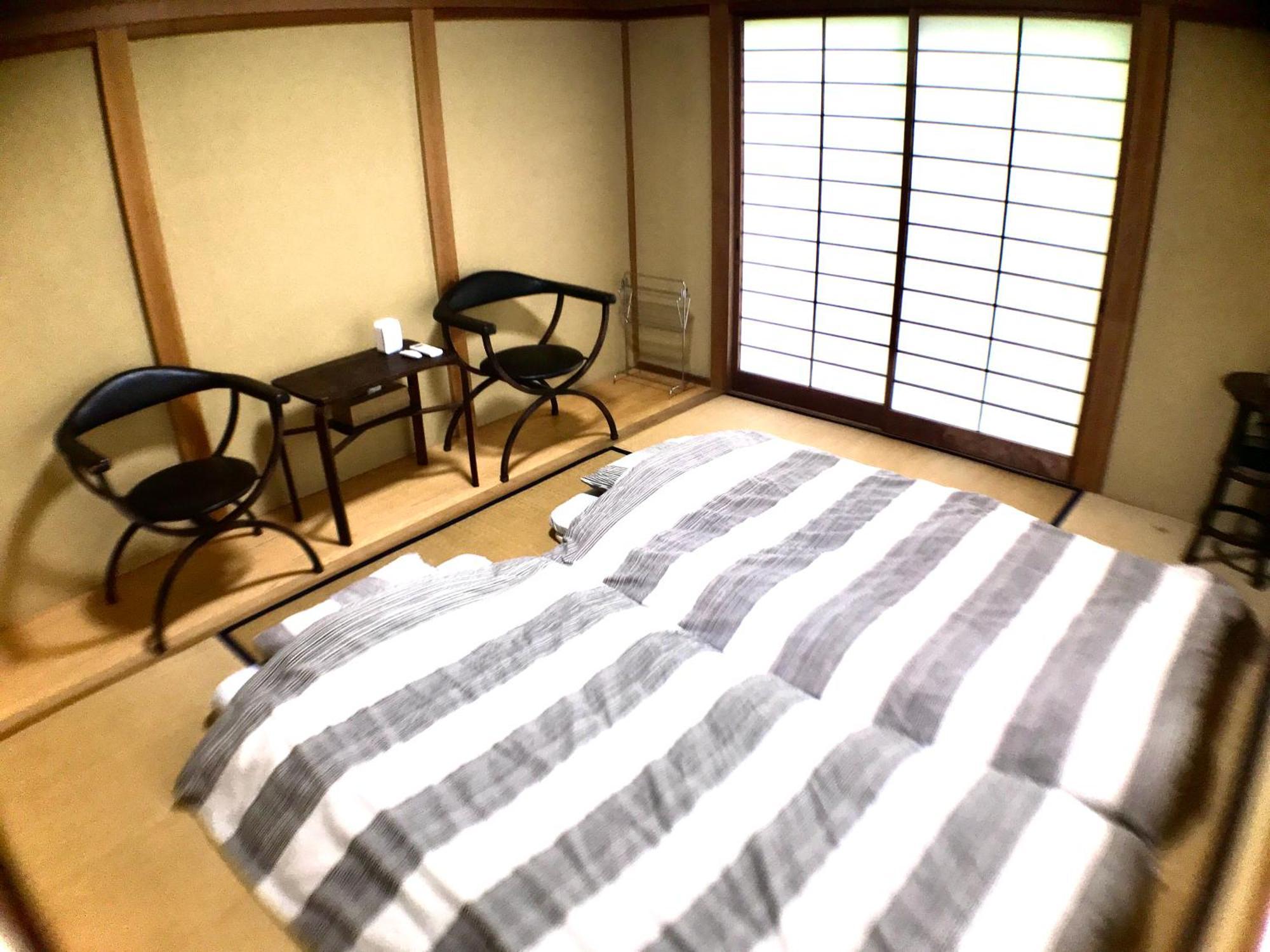 Yunonouchi ゆののうち Apartman Fudzsinomija Kültér fotó
